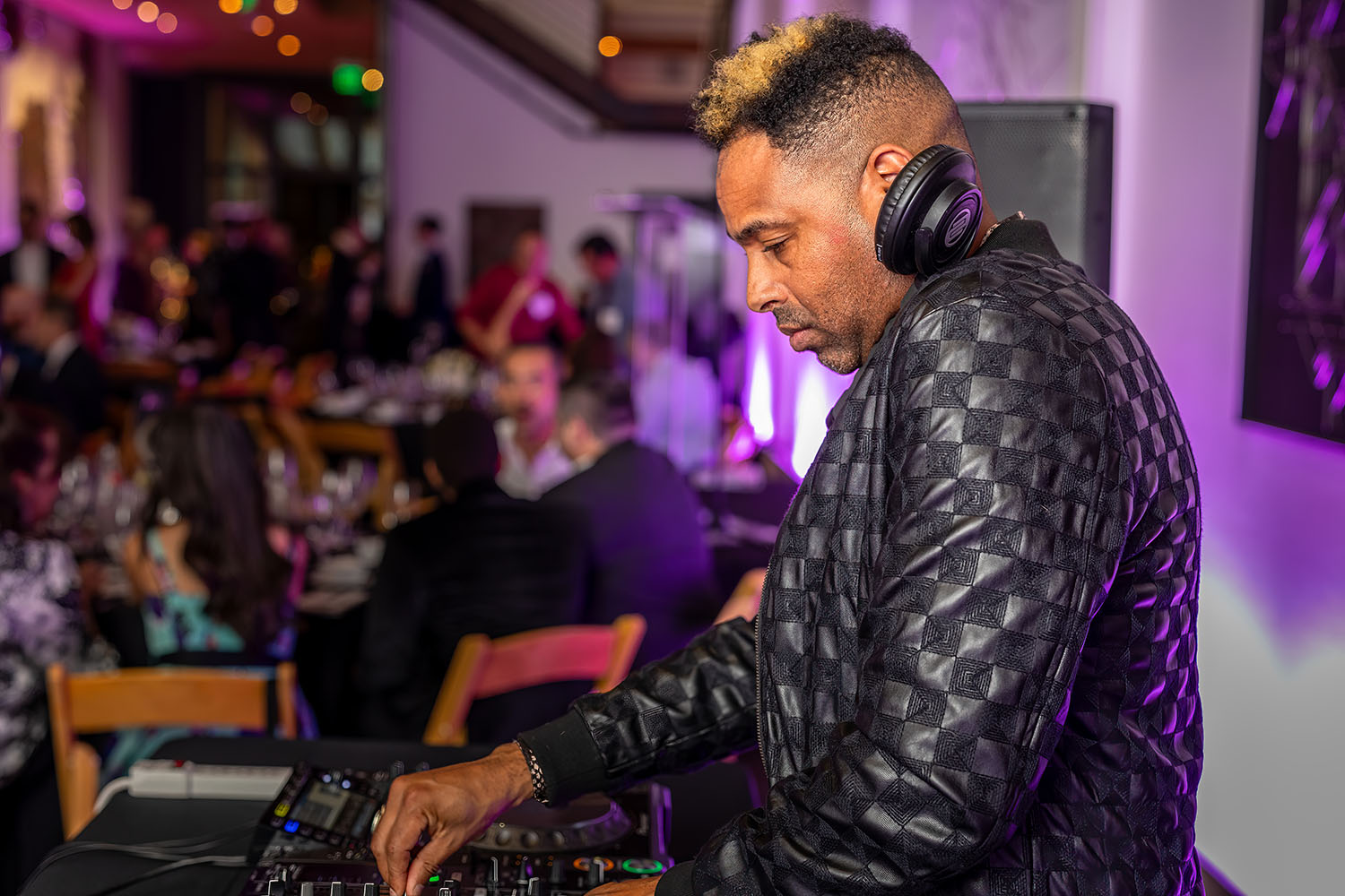 DJ Adrian Loving